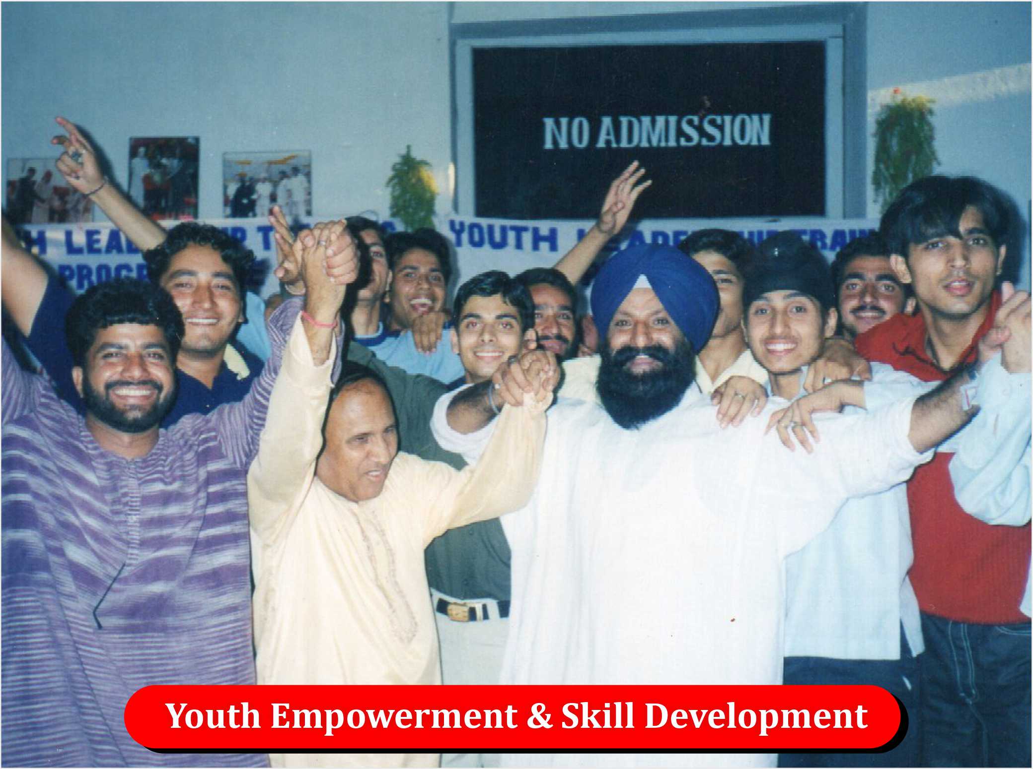 Youth Empowerment & Skill Development