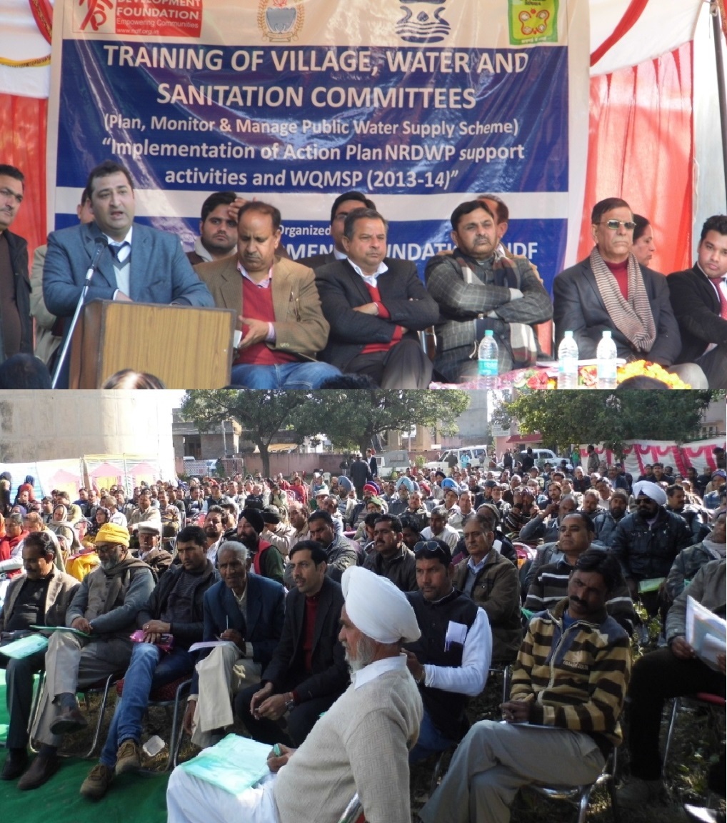 Vwss National Development Foundation
